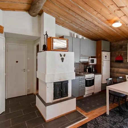 Hankipolku 7b - Ukuli By Interhome 度假居 Ylläsjärvi