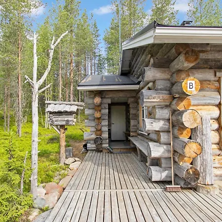 Hankipolku 7b - Ukuli By Interhome بيت للعطل Ylläsjärvi