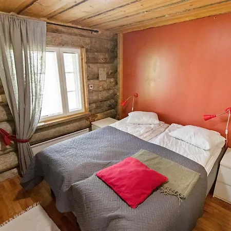 Prázdninový dům Hankipolku 7b - Ukuli By Interhome Ylläsjärvi