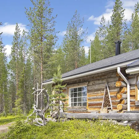 Hankipolku 7b - Ukuli By Interhome * Ylläsjärvi