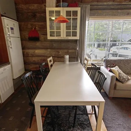 Hankipolku 7b - Ukuli By Interhome Ferienhaus Ylläsjärvi