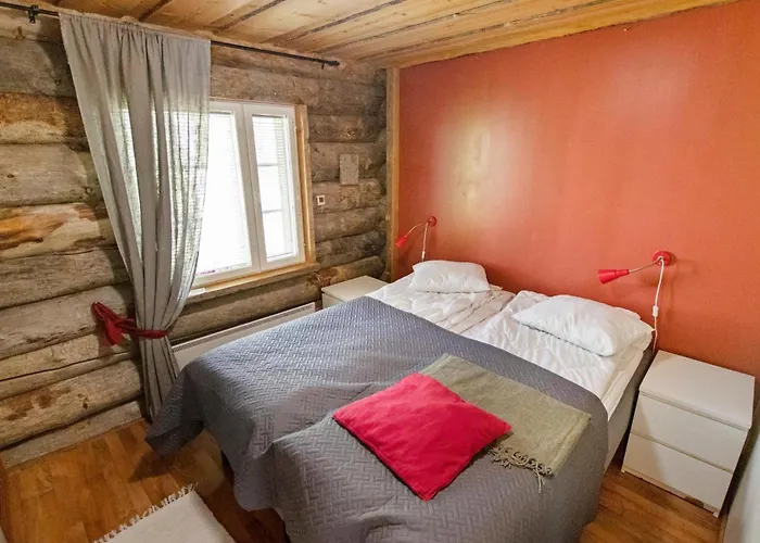 펜션 Hankipolku 7b - Ukuli By Interhome Ylläsjärvi