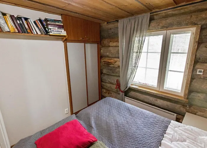 Hankipolku 7b - Ukuli By Interhome 펜션 Ylläsjärvi