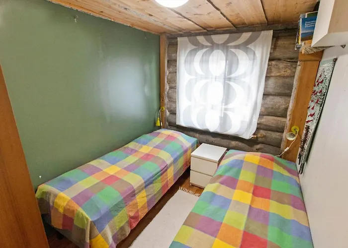 Hankipolku 7b - Ukuli By Interhome Ylläsjärvi