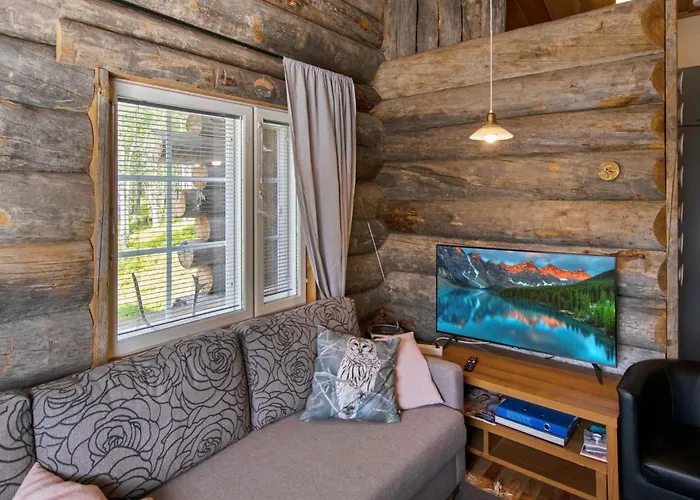 Hankipolku 7b - Ukuli By Interhome 펜션 Ylläsjärvi