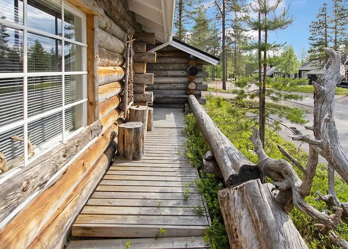 Hankipolku 7b - Ukuli By Interhome * Ylläsjärvi