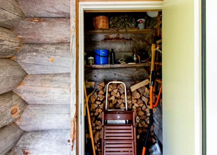 Hankipolku 7b - Ukuli By Interhome * Ylläsjärvi